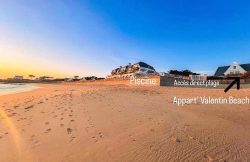 Valentin Beach Home ! un duplex sur la plage - Foto 2
