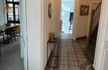 maison 22 couchages prox gare et centre Max 10 chambres - Foto 53