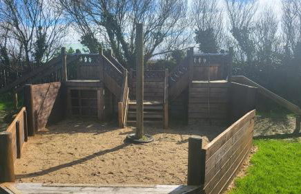 Honeycomb Lodge - Holiday Home 5 min from Padstow - Foto 34