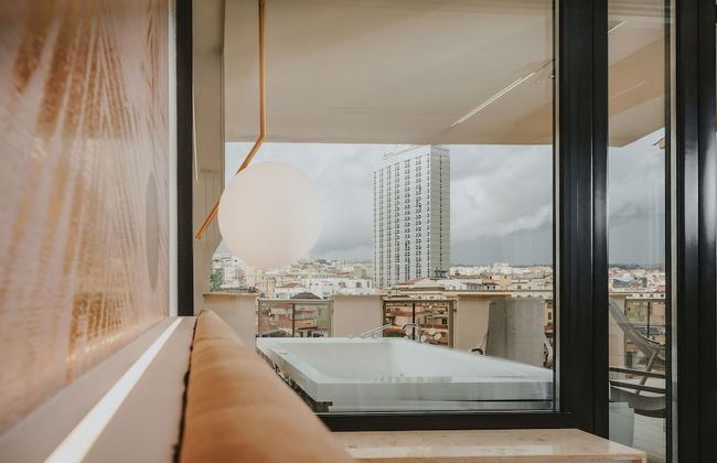 POETICA BOUTIQUE SKY HOTEL - Foto 33