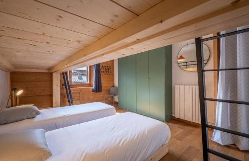 SmartStay Loft - Exterieur et vue Mont Blanc - Photo 17