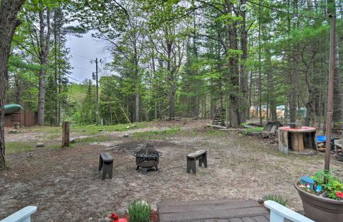 Rustic Frederic Cabin Near Cross-Country Skiing! - Foto 21