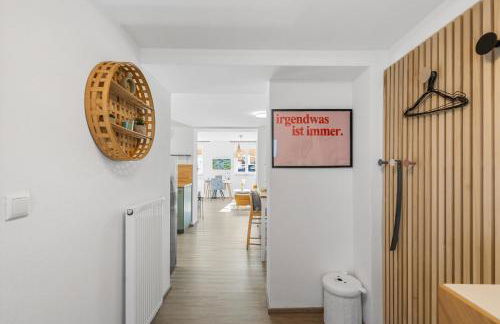 Ferienwohnung Goltan - Zentral - Küche - WIFI - Foto 9