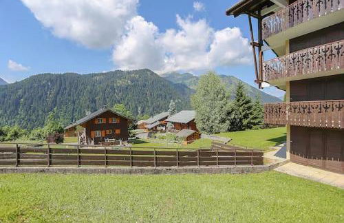 Alpine ski apartment - Petit Châtel - Foto 17