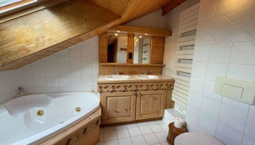 Bel appartement 3 pièces à Méribel Village avec parking et connexion internet - FR-1-180-627 - Foto 5