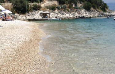 Mandraki House Upper, 100m from Kaminaki Beach - Foto 14