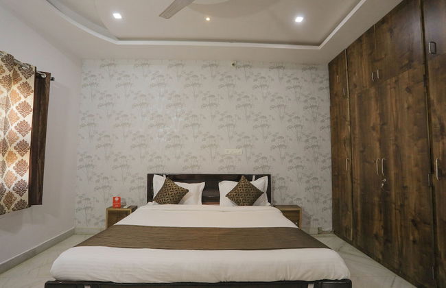OYO 10287 Home 3BHK Villa near Lake City Mall - Foto 4