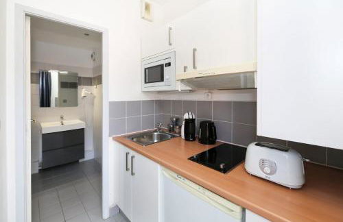 405 - sejour romantique dans un studio de Paris 5 - Foto 19