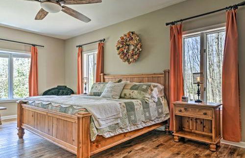 Family-Friendly Terra Alta Home with Lake View! - Foto 13