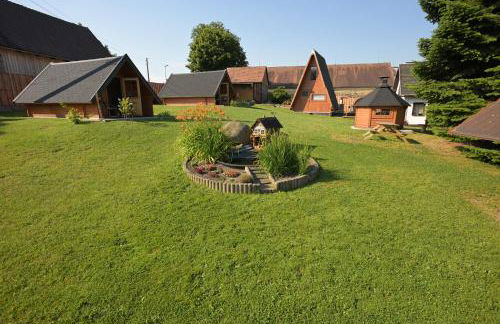 Zittau - Ferienwohnung Frieda mit Camping Familien, und Biker Hütten am Zittauer Gebirge - Foto 78