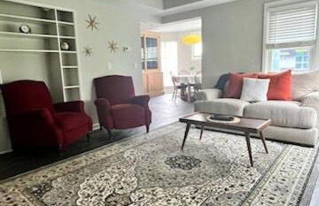 Mid-century Vintage Apartment - Foto 12