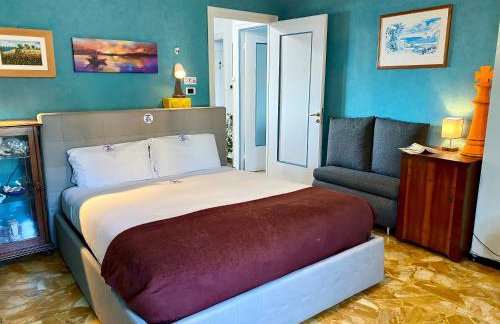 Terrazza su Genova - 300sqm Rooftop Penthouse w Sea & City Views - Close to Aquarium - Foto 18