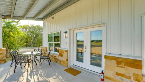 8 Mi to Gulf! Newly Built Townhome in Matagorda - Foto 3