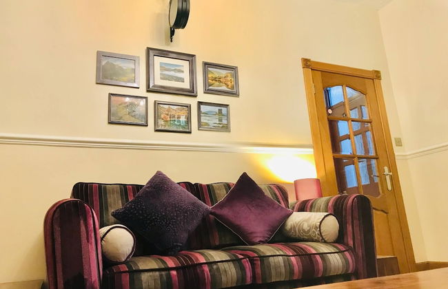 Station View Lodge - Near Balbirnie House Markinch - Foto 15