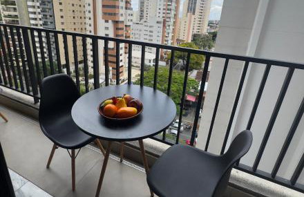 ID Vida Urbana, Flat moderno e aconchegante - Foto 9