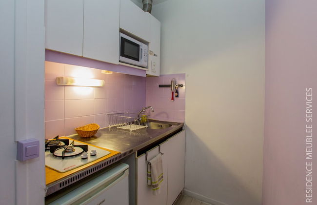 Résidence Meublée Services - Foto 22