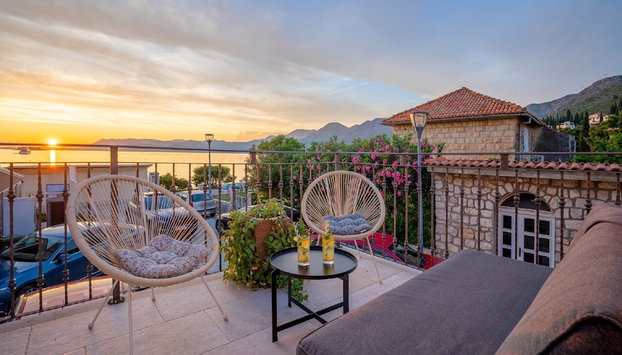 Apartments Lotea - Two-Bedroom Apartment with Terrace and Sea View - Foto 2, Imagen principal