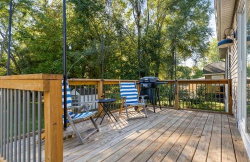 Silverside House - Pet Friendly - Centrally Located - Photo 31