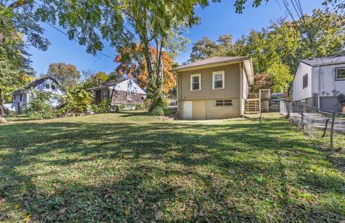 Lil Nugget Cozy Retreat with Private Fenced Yard - Foto 22