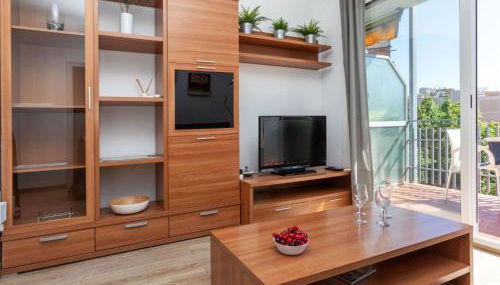 Apartment Eixample Esq Rocafort Diputacio by Interhome - Photo 5