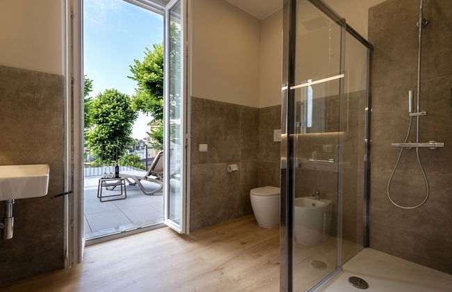 Villa Bernasconi - camere e ristorante - - Foto 56