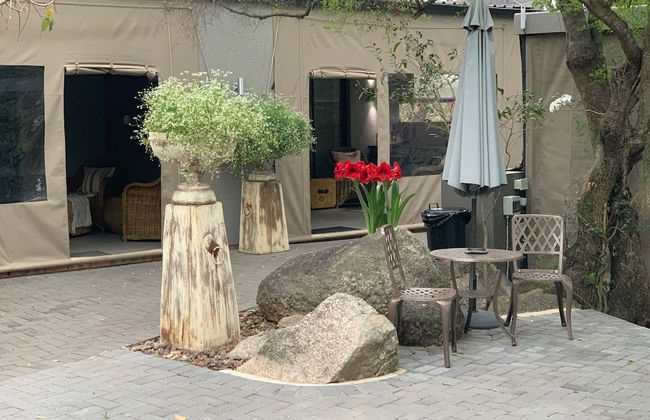 Birds Babble Self Catering Guest House - Foto 20