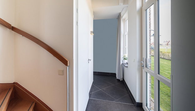 Holiday Home With Whirlpool and Sauna in a Quiet Area in Zeeland - Foto 2, Rezeption