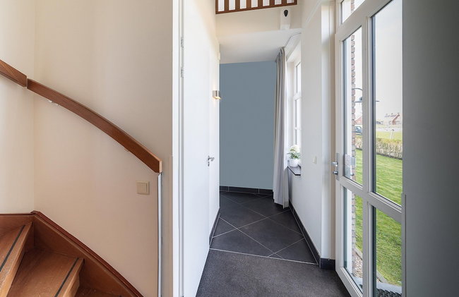 Holiday Home With Whirlpool and Sauna in a Quiet Area in Zeeland - Foto 2