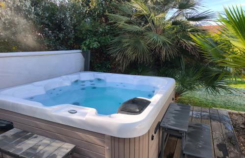 Maison 3 chambres avec Jacuzzi à 400m des plages - Foto 16