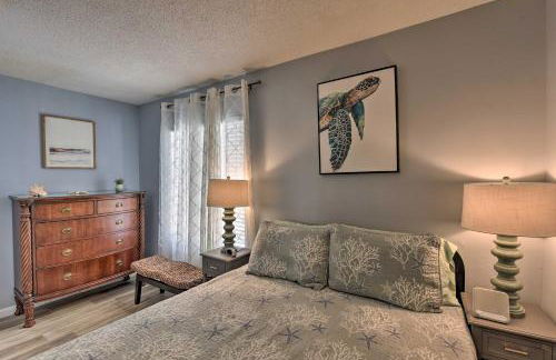 Relaxing Harbor Island Condo Walk to the Beach! - Foto 14