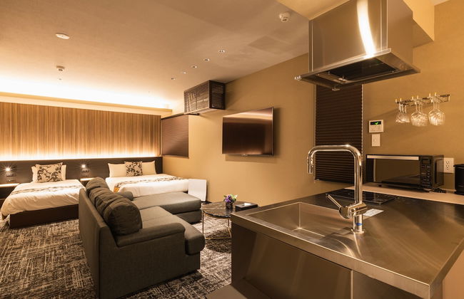 GRAND BASE Kagoshima Chuo - Foto 28