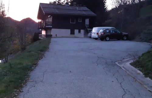 Le Soladret - 2 pièces 4 étoiles - Vue extraordinaire sur les Aravis - Foto 43