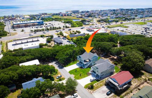 Modern Home in the Heart of KDH Minutes to Beach - Foto 43