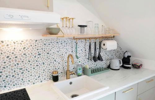 Appartement Hagaki vue panoramique proche gare Netflix - Foto 13