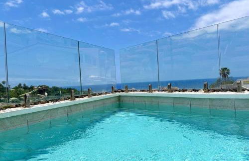 Detached Panoramic sea view Villa close to Siam park, with private swimming pool - Foto 21