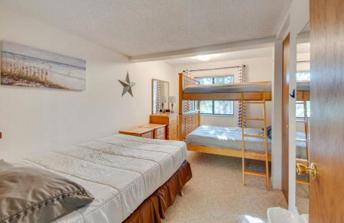 2-Level Home with Deck half Mi to Lake McConaughy! - Foto 23