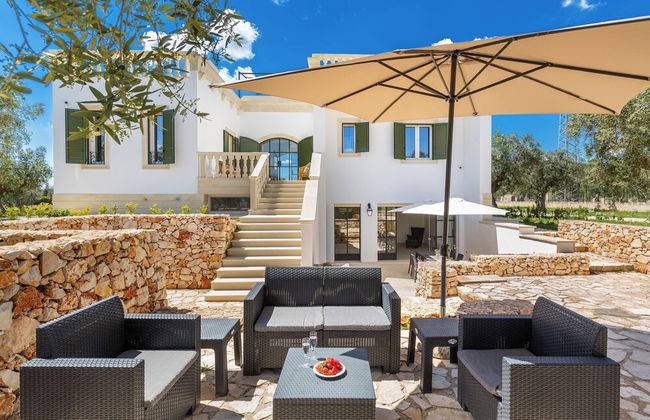 3921 Villa Cesira by Perle di Puglia - Foto 56