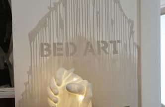 Love Suite Gallery Appartamento con Sauna - Bed Art Relaxing Suite - Foto 18