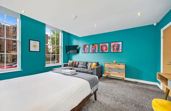 Host Apartments The Georgian Quarters at Canning - Foto 44