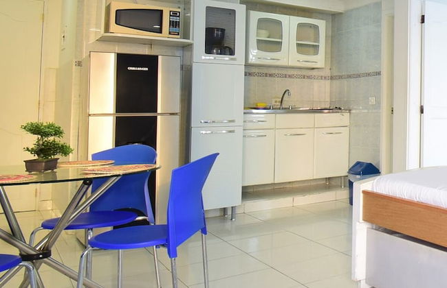 Apartamento Azul Marino - Piso 18 - Foto 1