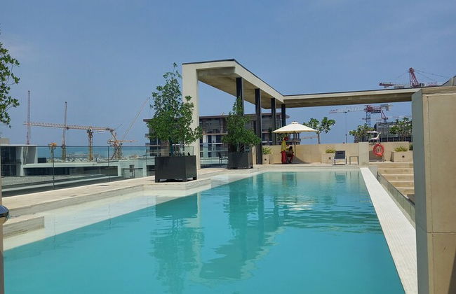 Aya - Impeccable 1BR Apartment with Balcony in City Walk - Photo 35