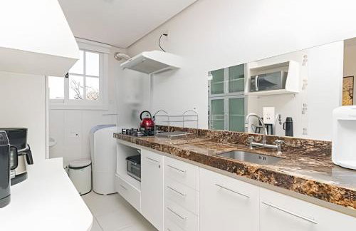 Apartamento à 10 min Centro para 06 Pessoas com Lareira, Ar condicionado e Wi-Fi Veloz - Photo 41