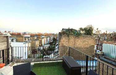 Elegant Fulham & Chelsea 3 Bed House With Roof Terrace & Jacuzzi - Foto 48