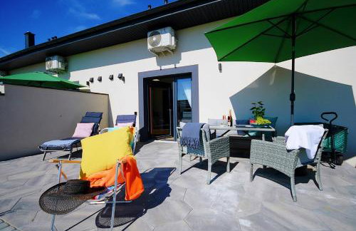 Apartments Sunshine - 650 metrów od plaży - Foto 66