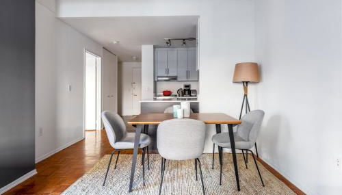 Chelsea 1BR w Gym Concierge nr Penn Station NYC-438 - Foto 3, Other