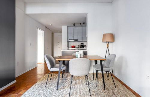 Chelsea 1BR w Gym Concierge nr Penn Station NYC-438 - Foto 3