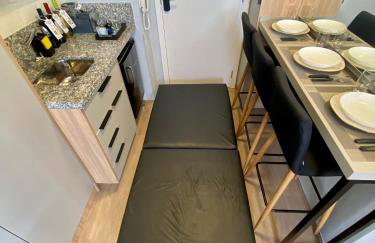 MV 148B Fantástico Apartamento Em Frente Ao Metrô Brás ! - Rua Coronel Mursa, 56 - Bras - Photo 10