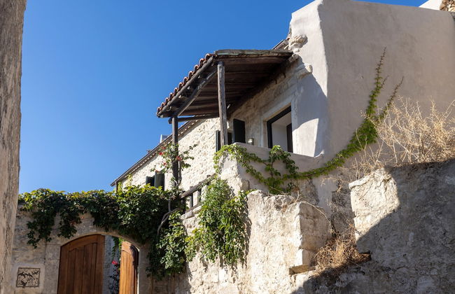 Villa Helidona With Private Pool - Foto 59