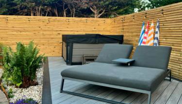 Beautiful family home with hot tub - Foto 4