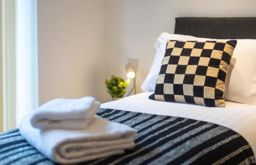 Central Flat-2Bedrooms-2Bath-By FabAccommodation - Foto 13